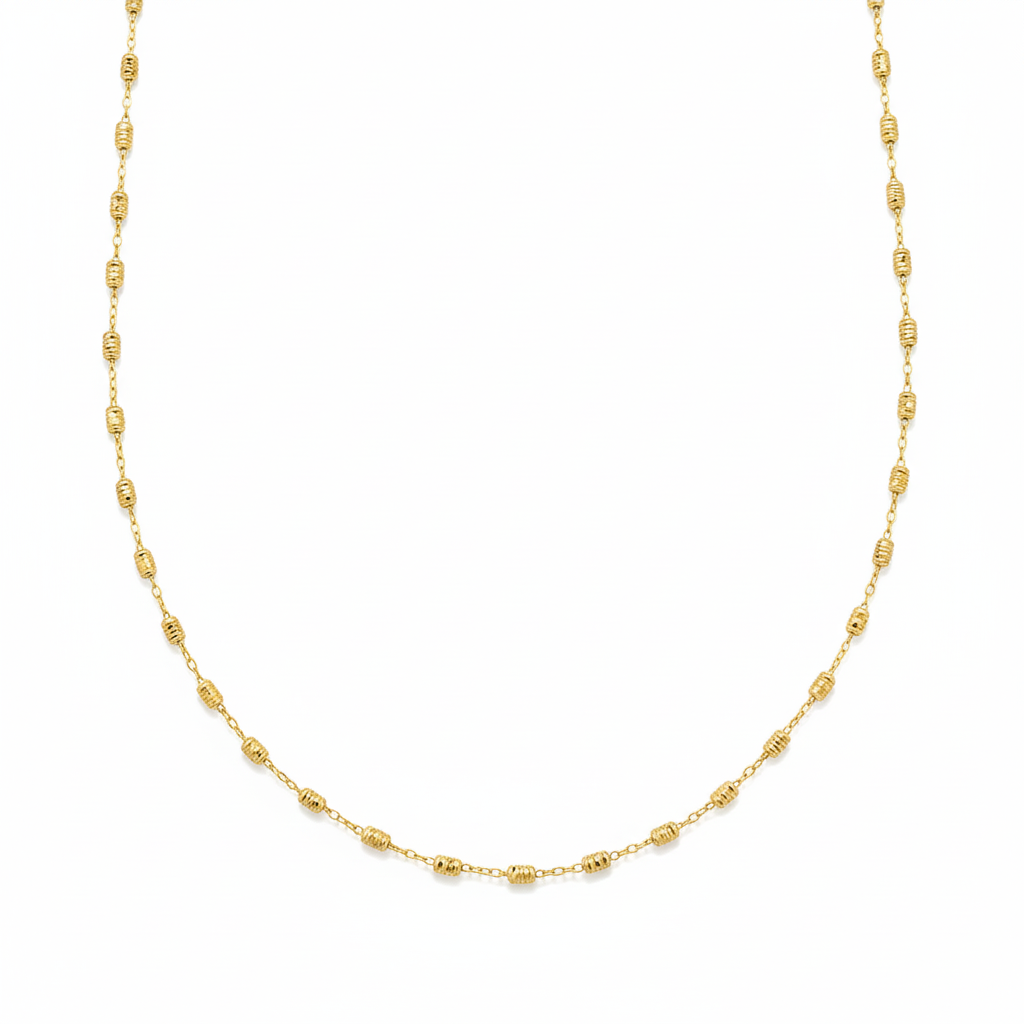 Gargantilla Oro 18 Kt