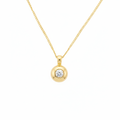 Gargantilla con Diamante