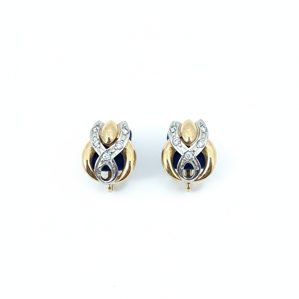 Pendientes de Oro