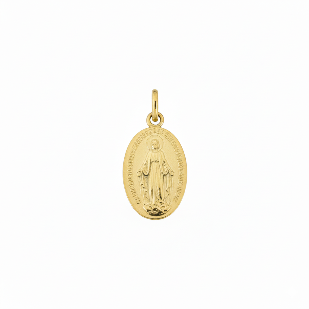 Medalla Virgen Milagrosa