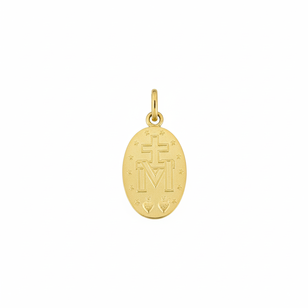 Medalla Virgen Milagrosa