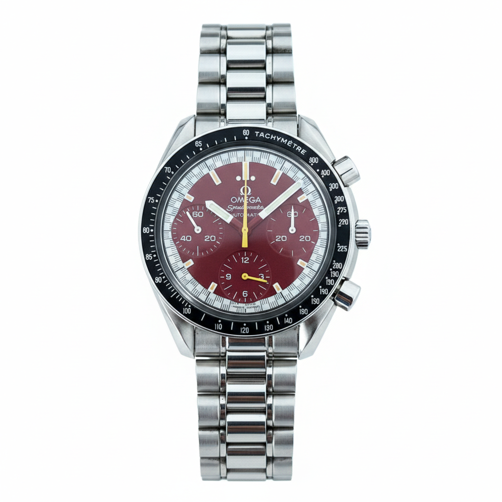 Omega Speedmaster Schumacher