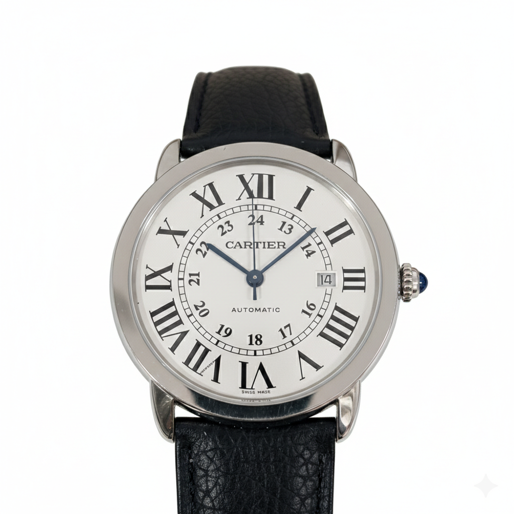 Cartier Ronde Solo XL
