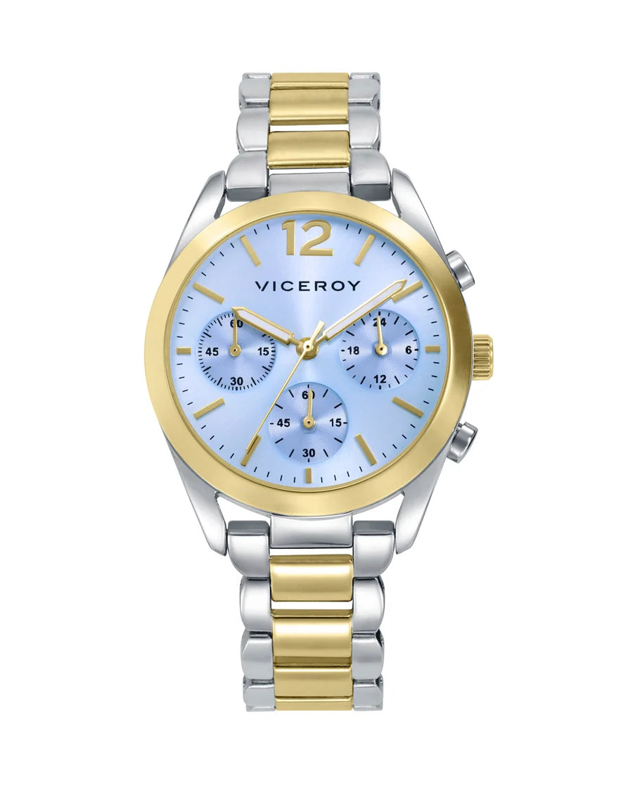 Reloj Viceroy Señora Chic Azul