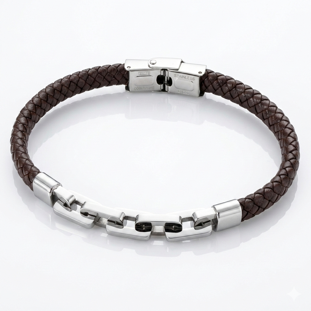 Pulsera de acero Viceroy