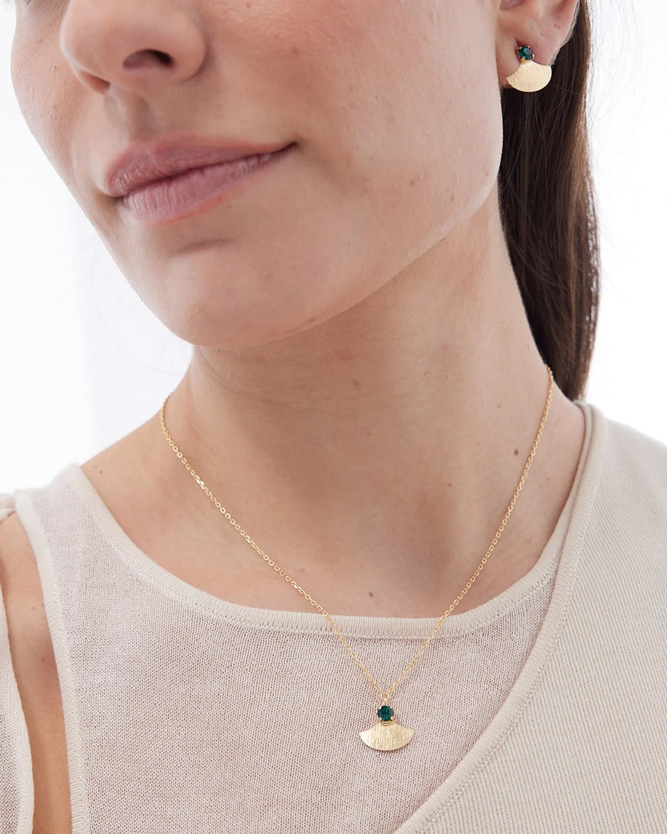 Collar de Plata Azure