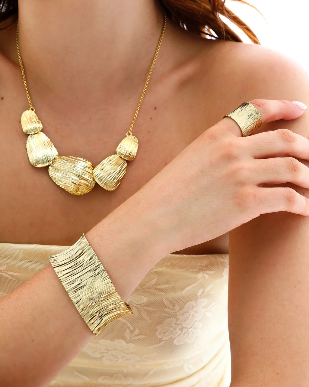 Brazalete Texturas Presence