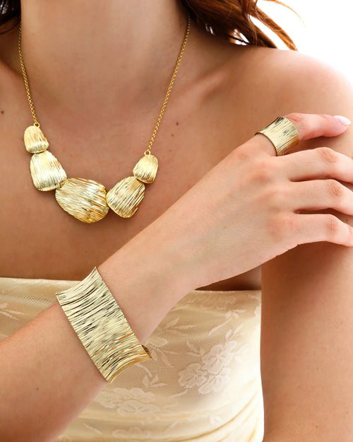 Brazalete Texturas Presence