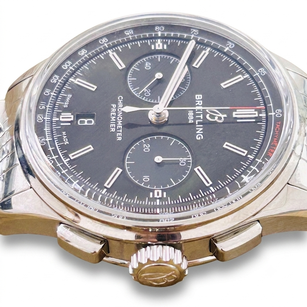 Breitling B01 for Bentley