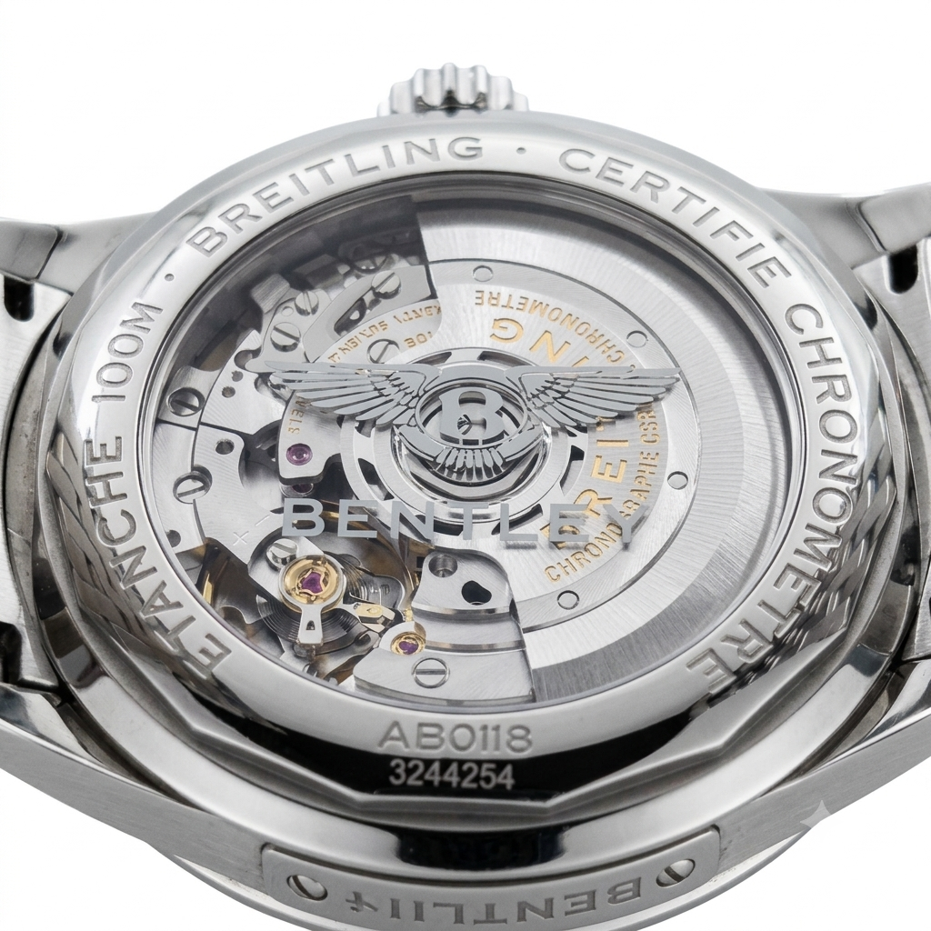 Breitling B01 for Bentley