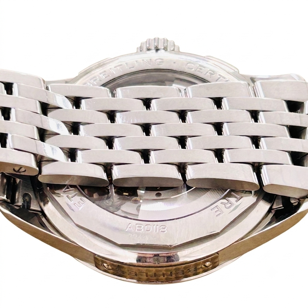 Breitling B01 for Bentley