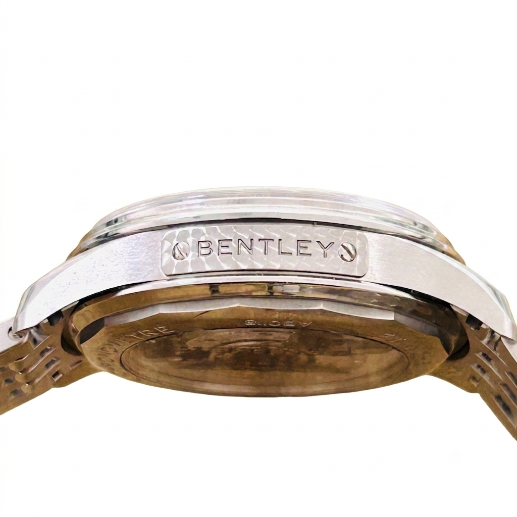Breitling B01 for Bentley