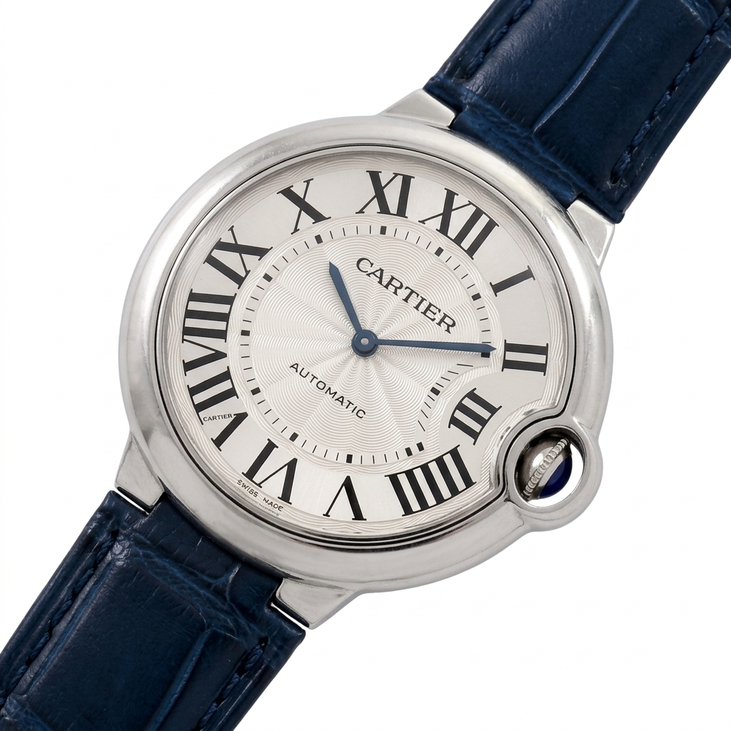 Cartier Ballon Bleu
