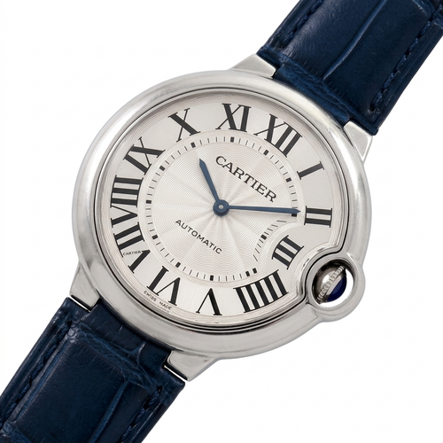 Cartier Ballon Bleu