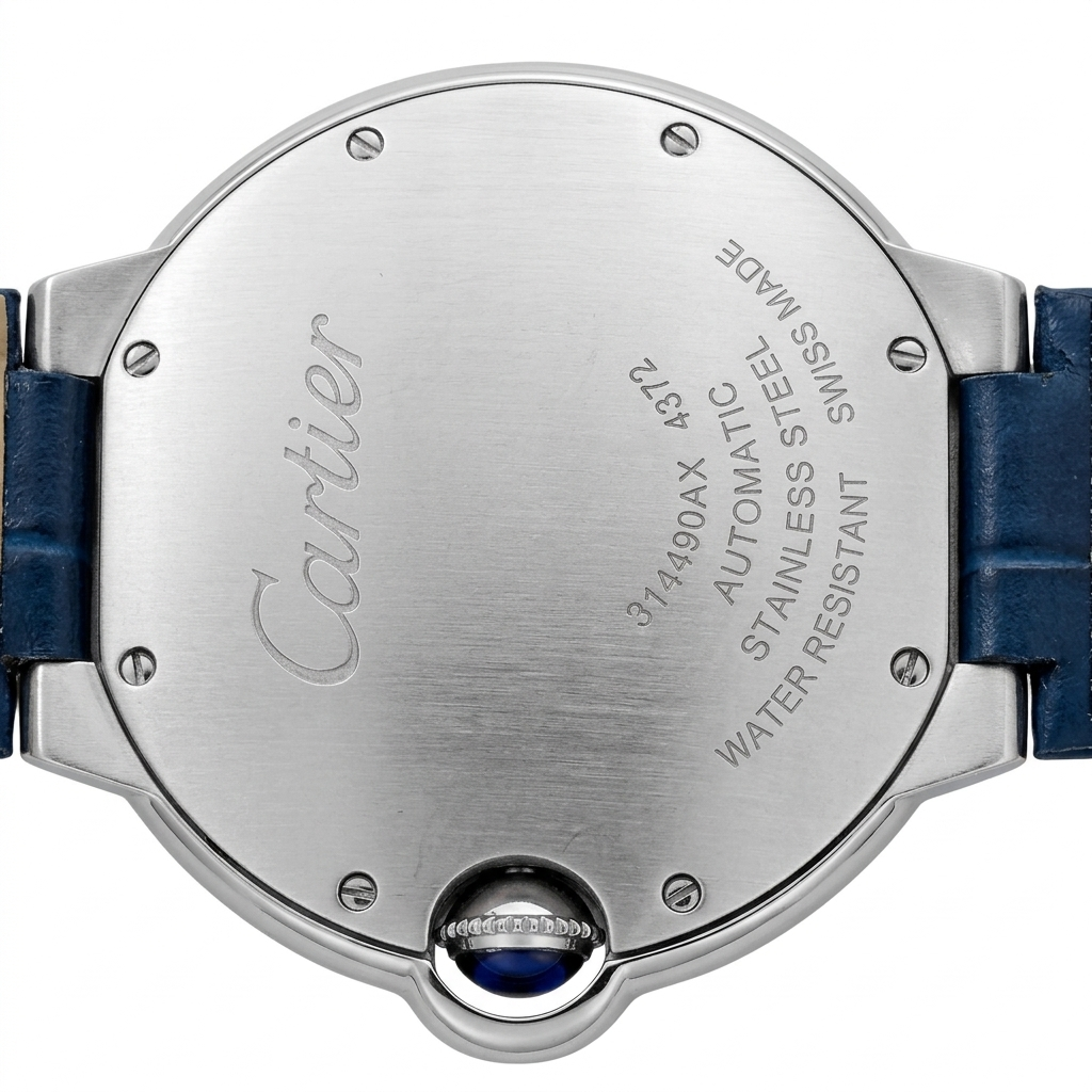 Cartier Ballon Bleu