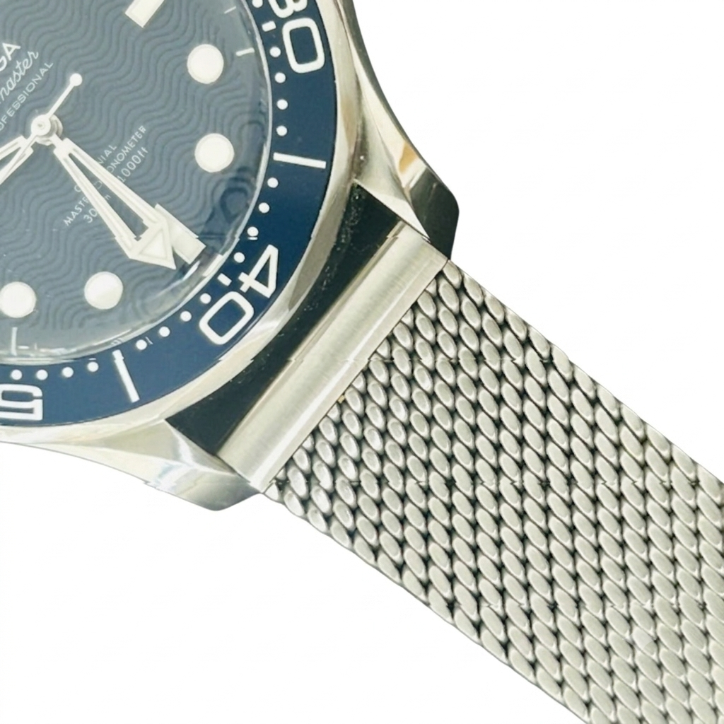 Omega Seamaster Diver 300 M