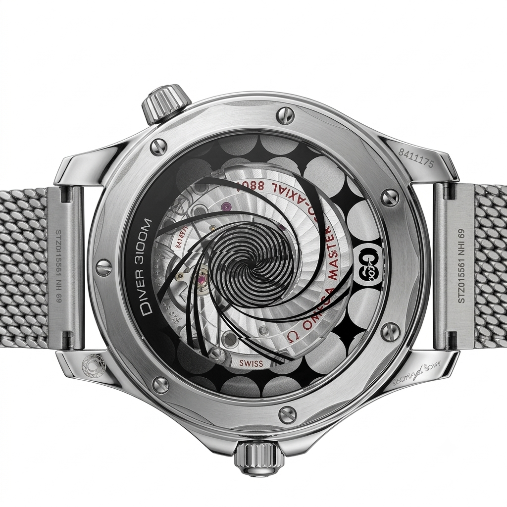 Omega Seamaster Diver 300 M