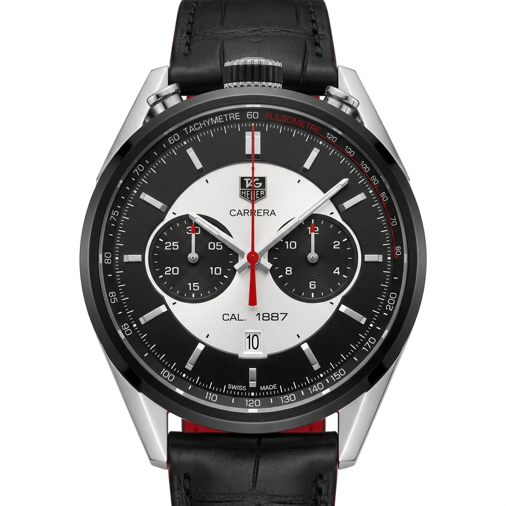 Tag Heuer Carrera Calibre 1887
