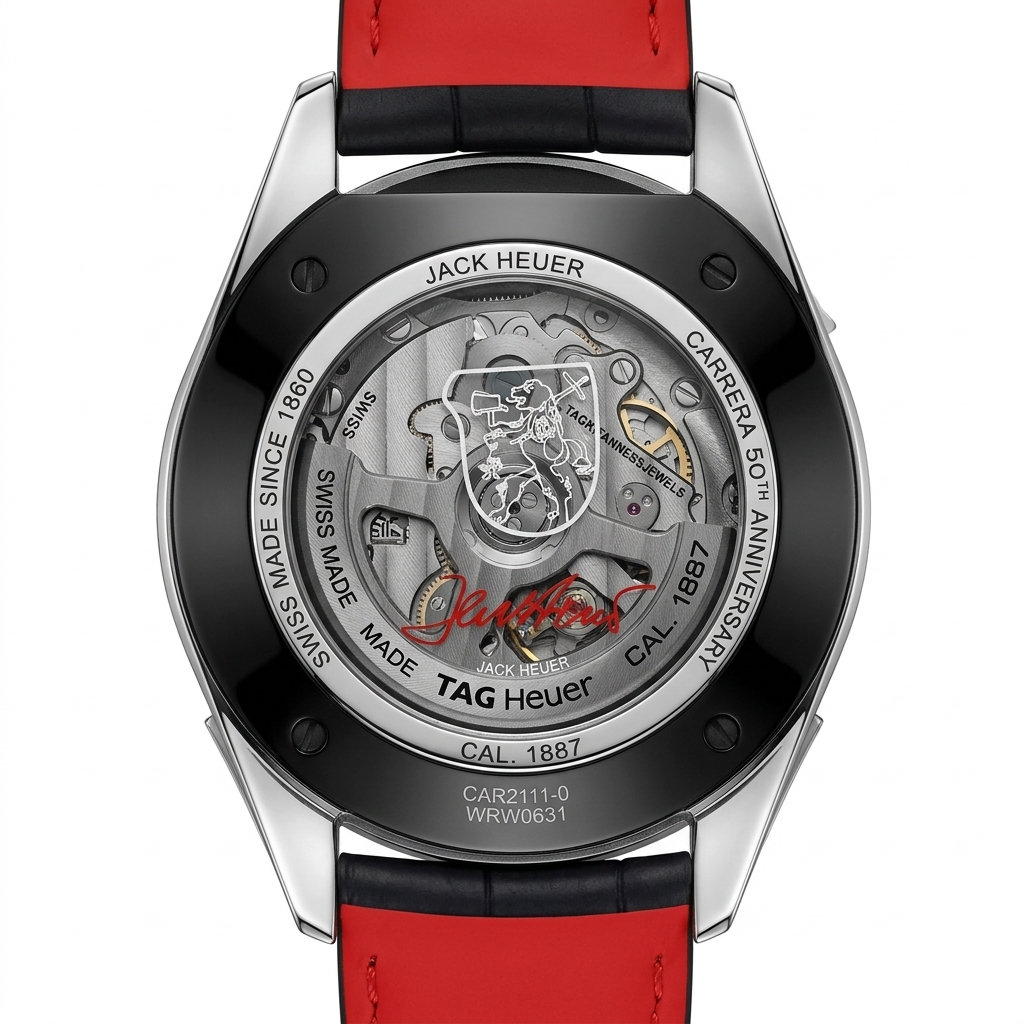 Tag Heuer Carrera Calibre 1887