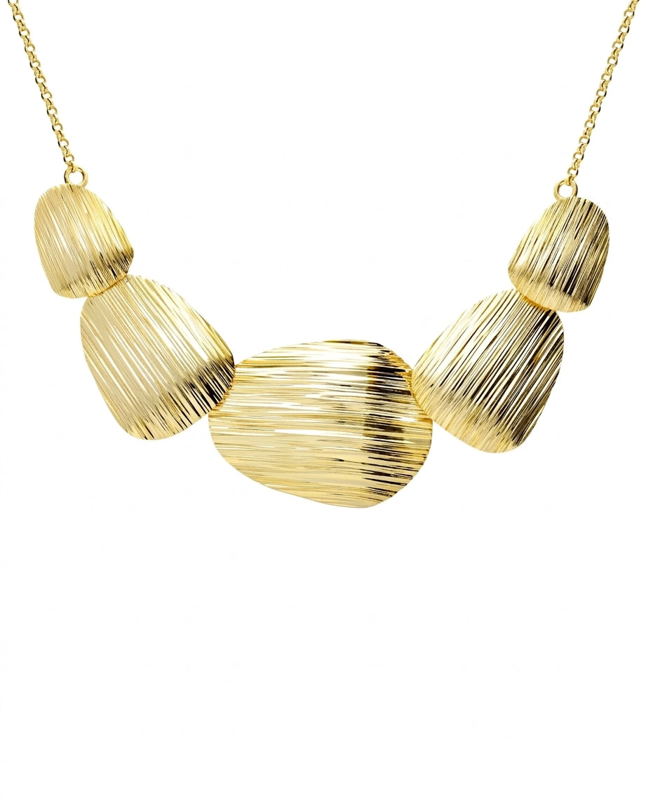 Collar de Bisuteria Texturas Presence