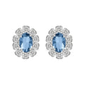 Pendientes de Plata Mares Forever