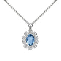 Collar de Plata Mares Forever