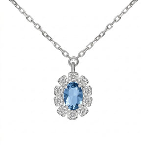 Collar de Plata Mares Forever