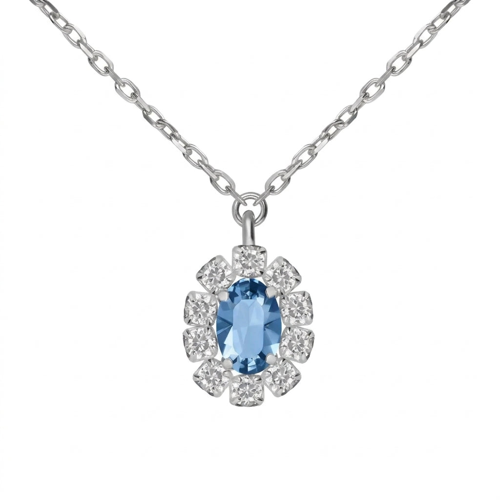 Collar de Plata Mares Forever