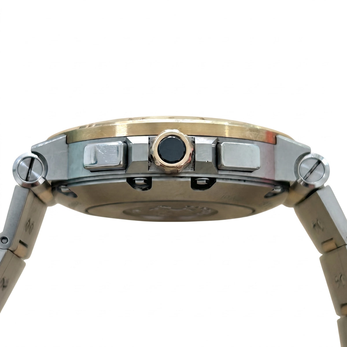 Bulgari Diagono Chronograph