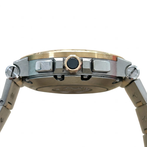 Bulgari Diagono Chronograph