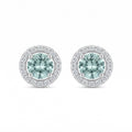 Pendientes de Plata Brizzling Sandra