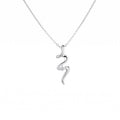 Collar de Plata Brizzling Firma