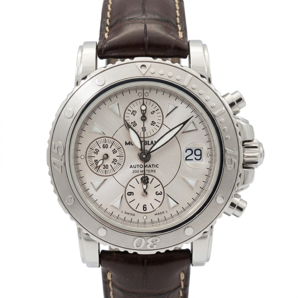 Montblanc Sport Chronograph