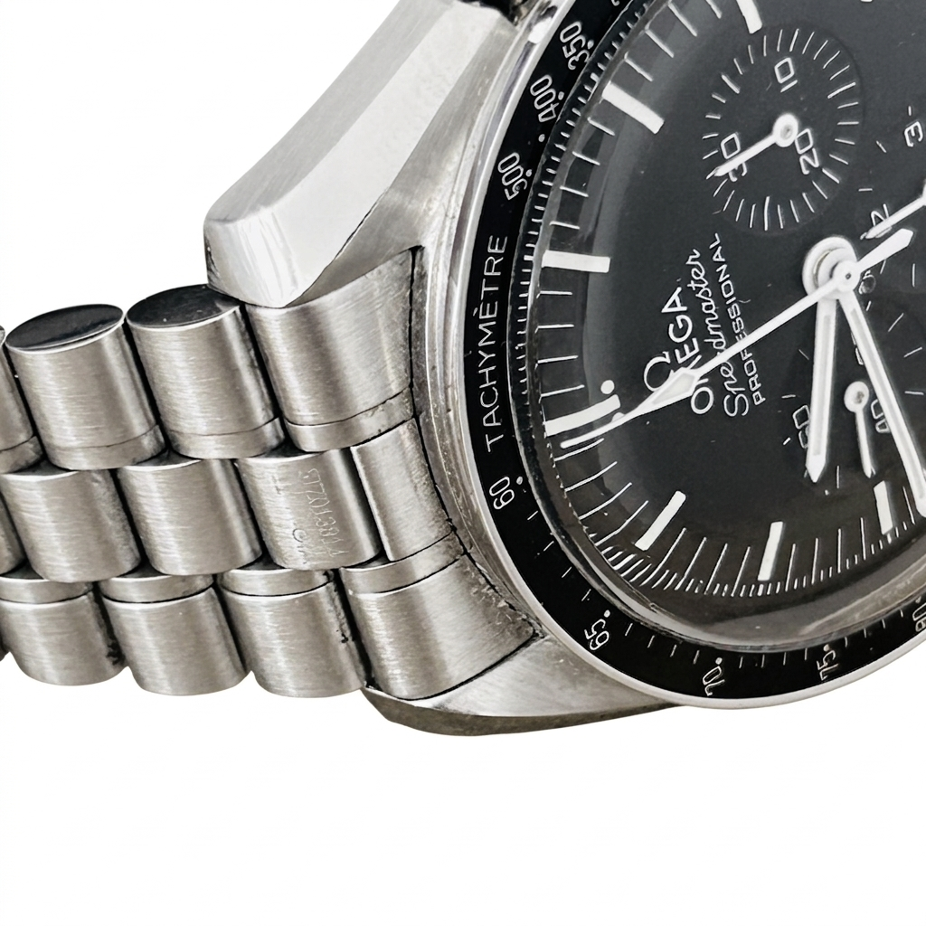 Omega Speedmaster Moonwatch