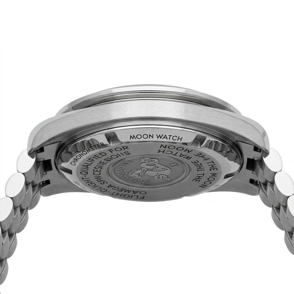 Omega Speedmaster Moonwatch