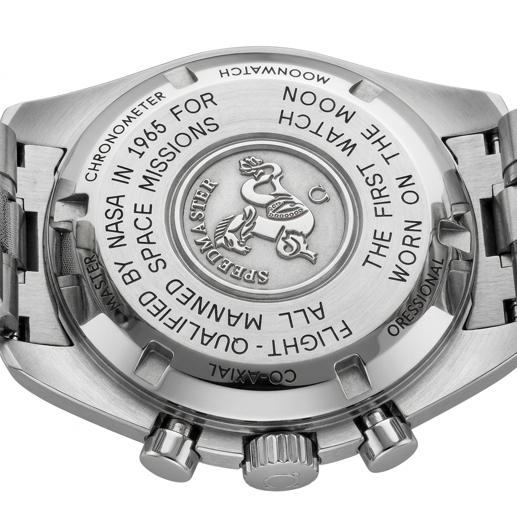 Omega Speedmaster Moonwatch