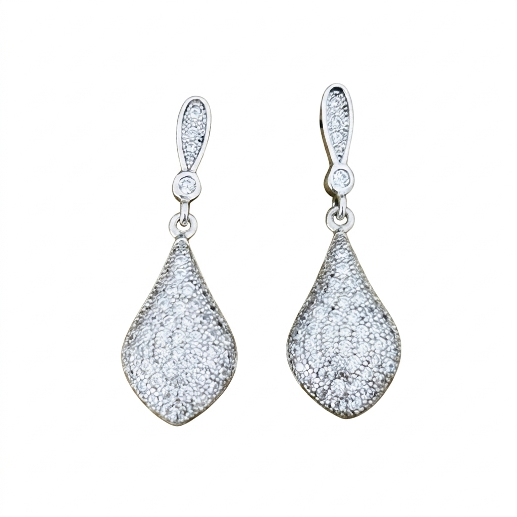 Pendientes de Plata