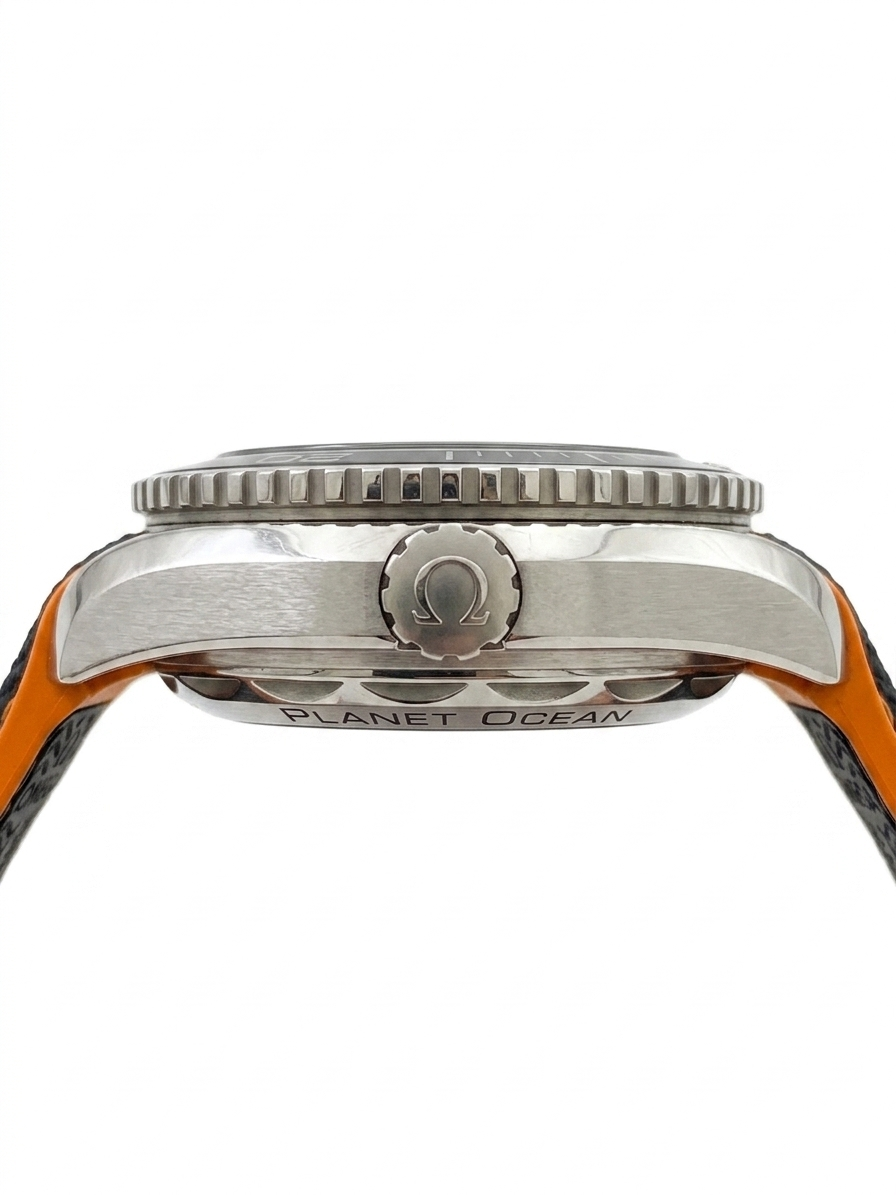 Omega Seamaster Planet Ocean