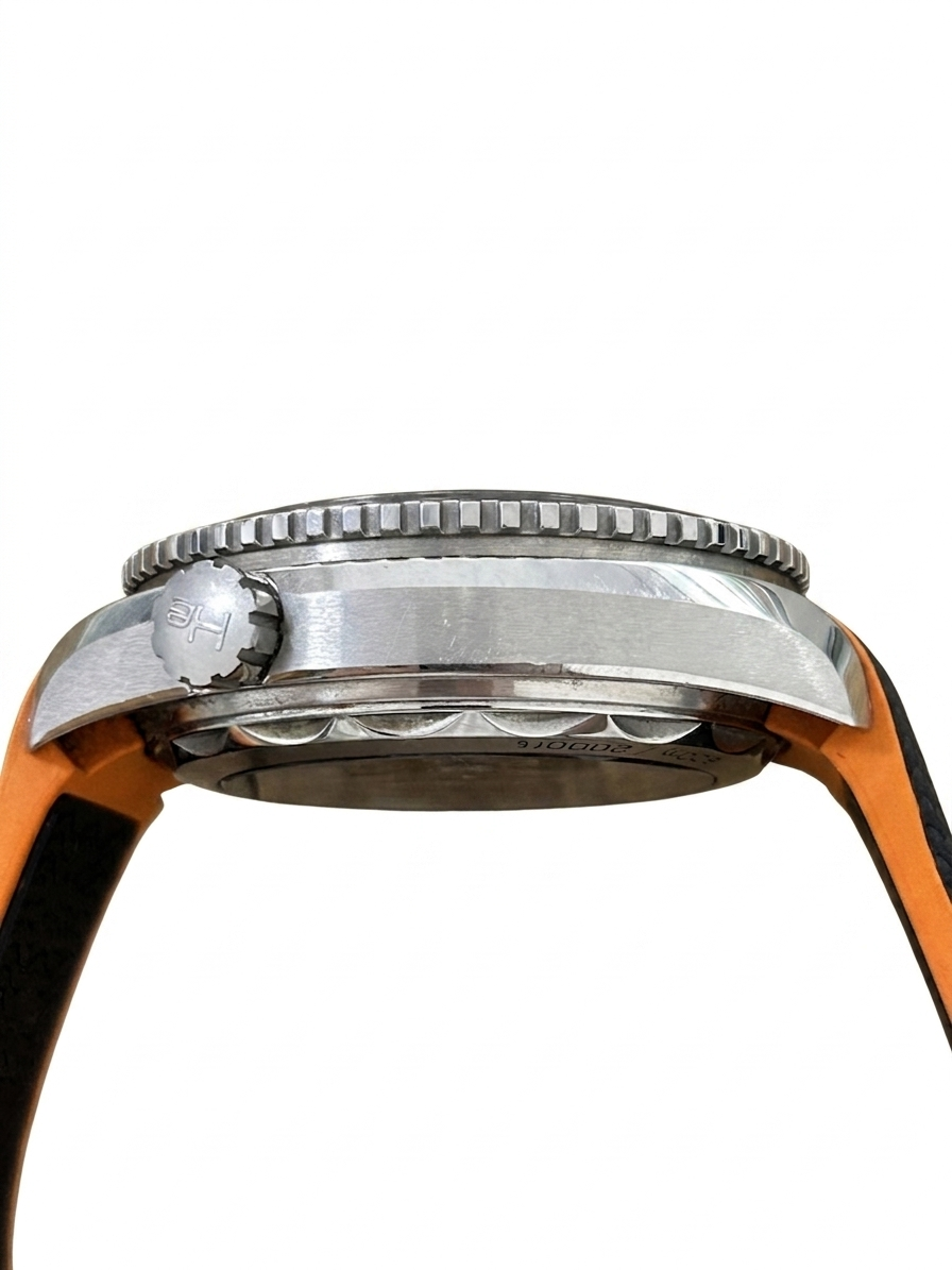 Omega Seamaster Planet Ocean
