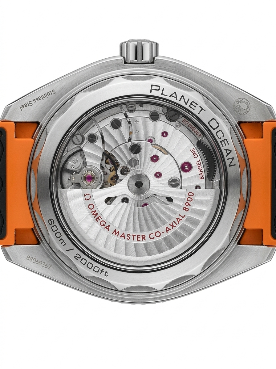 Omega Seamaster Planet Ocean