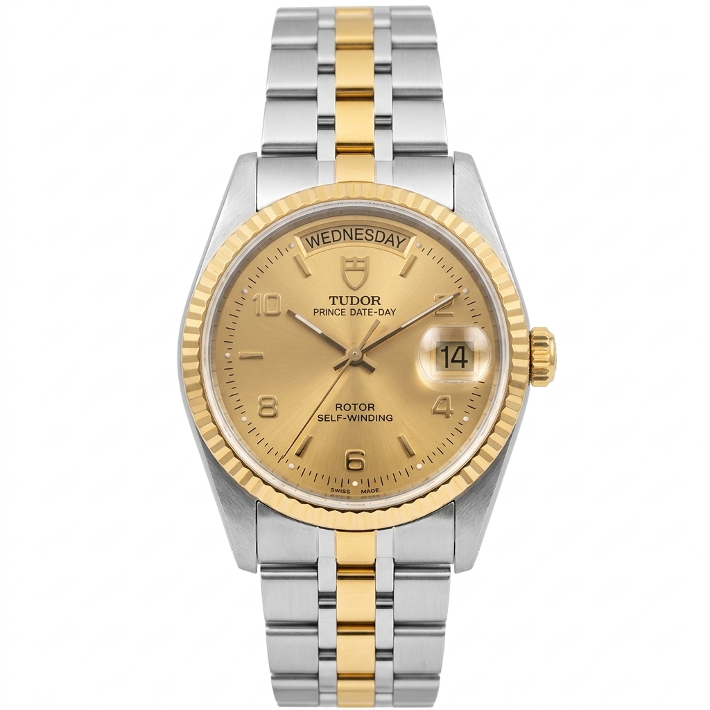 Tudor Prince Date Day