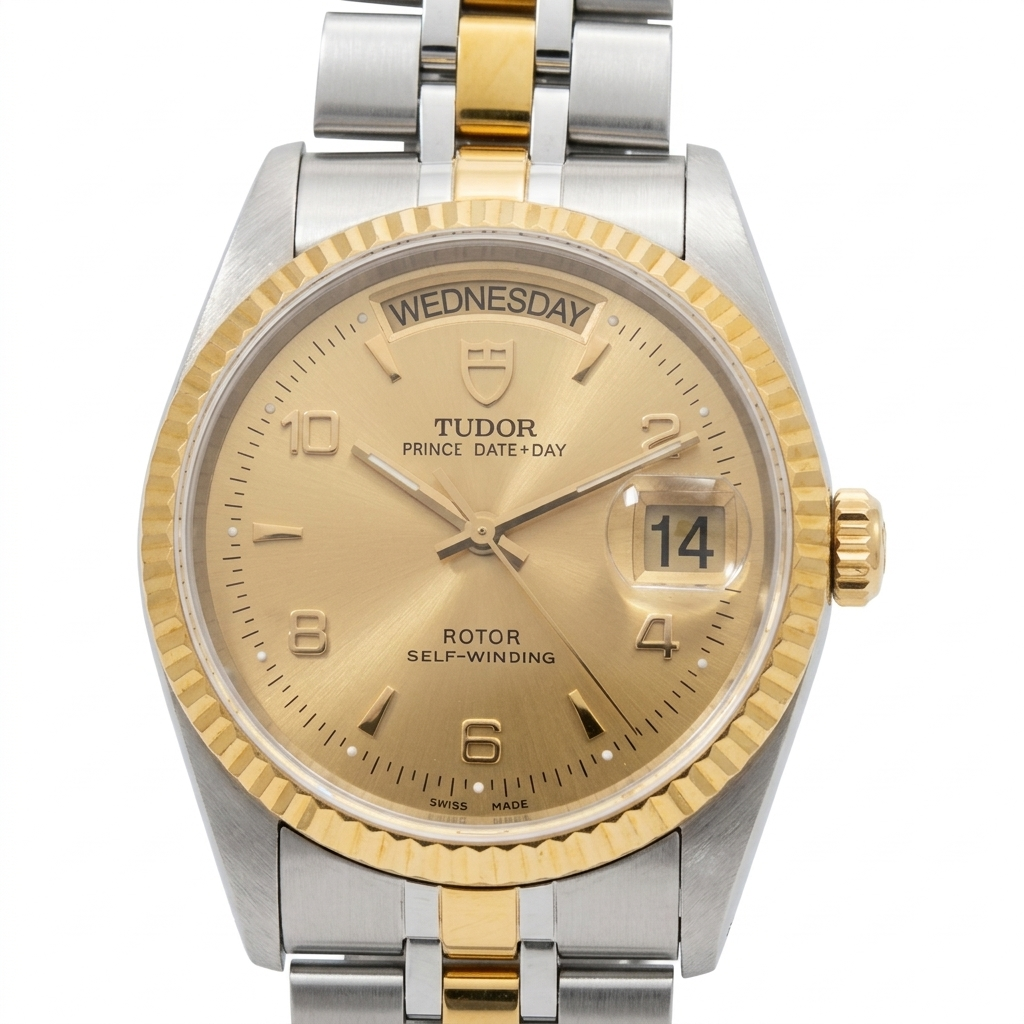 Tudor Prince Date Day