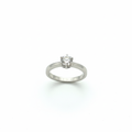Solitario Plata 925