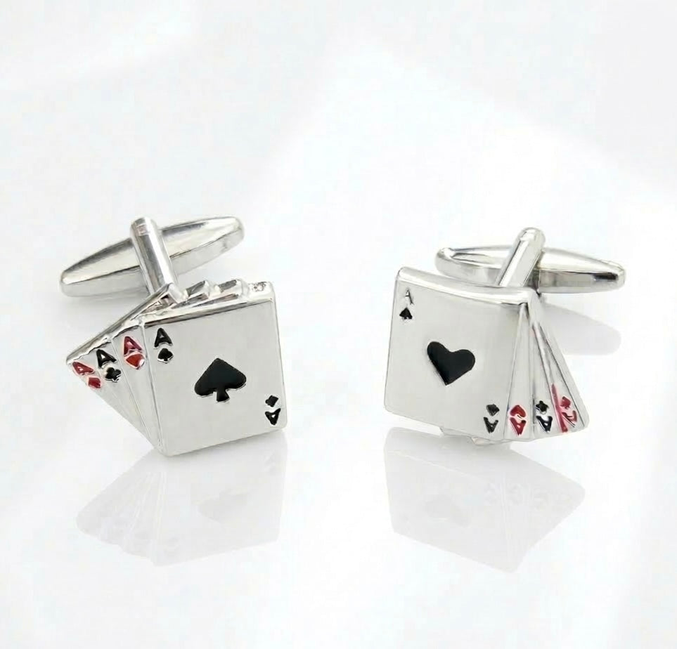 Gemelos de Acero Cartas