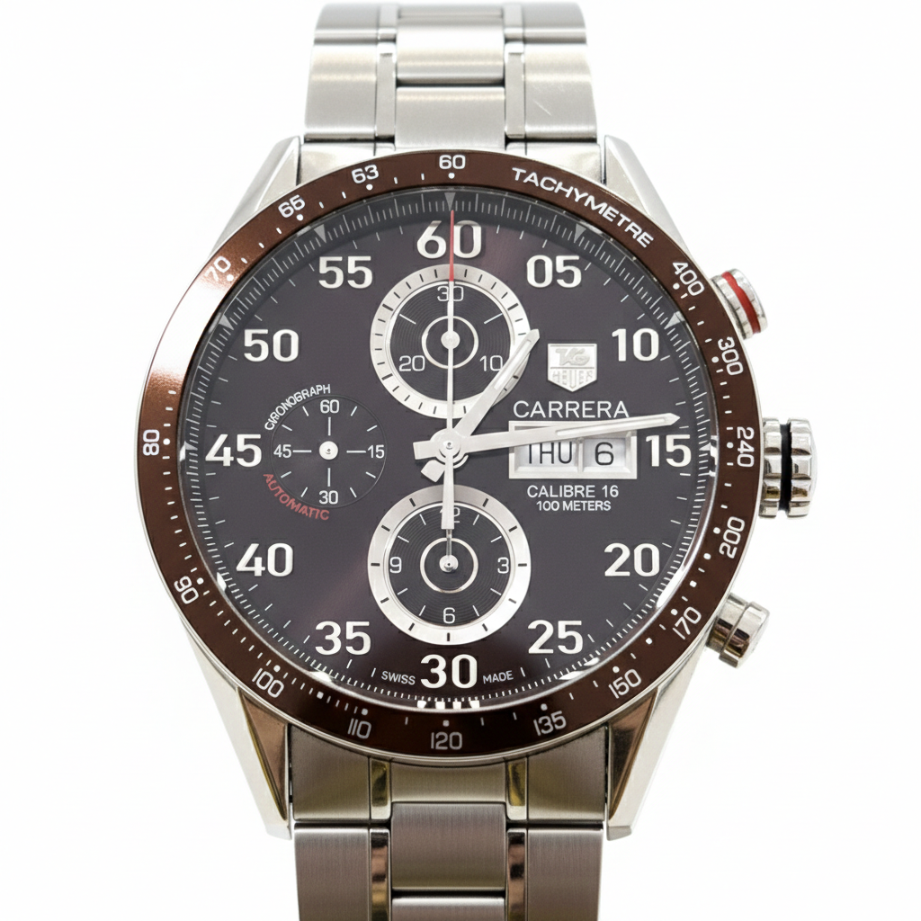 Tag Heuer Carrera  Cal 16