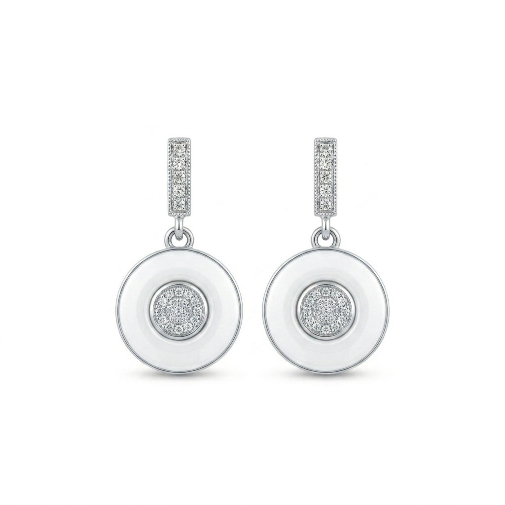 Pendientes de Plata