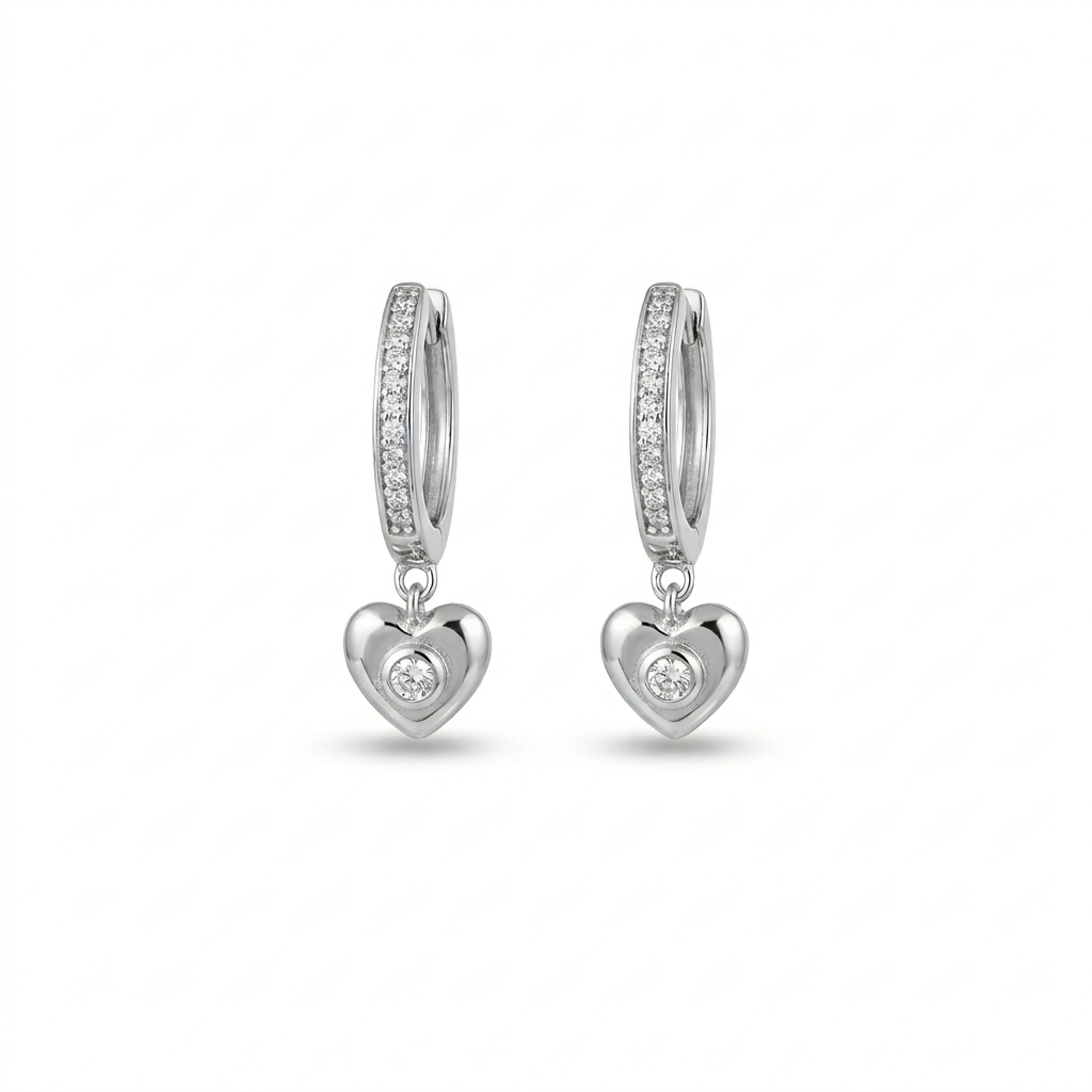 Pendientes de Plata Viceroy