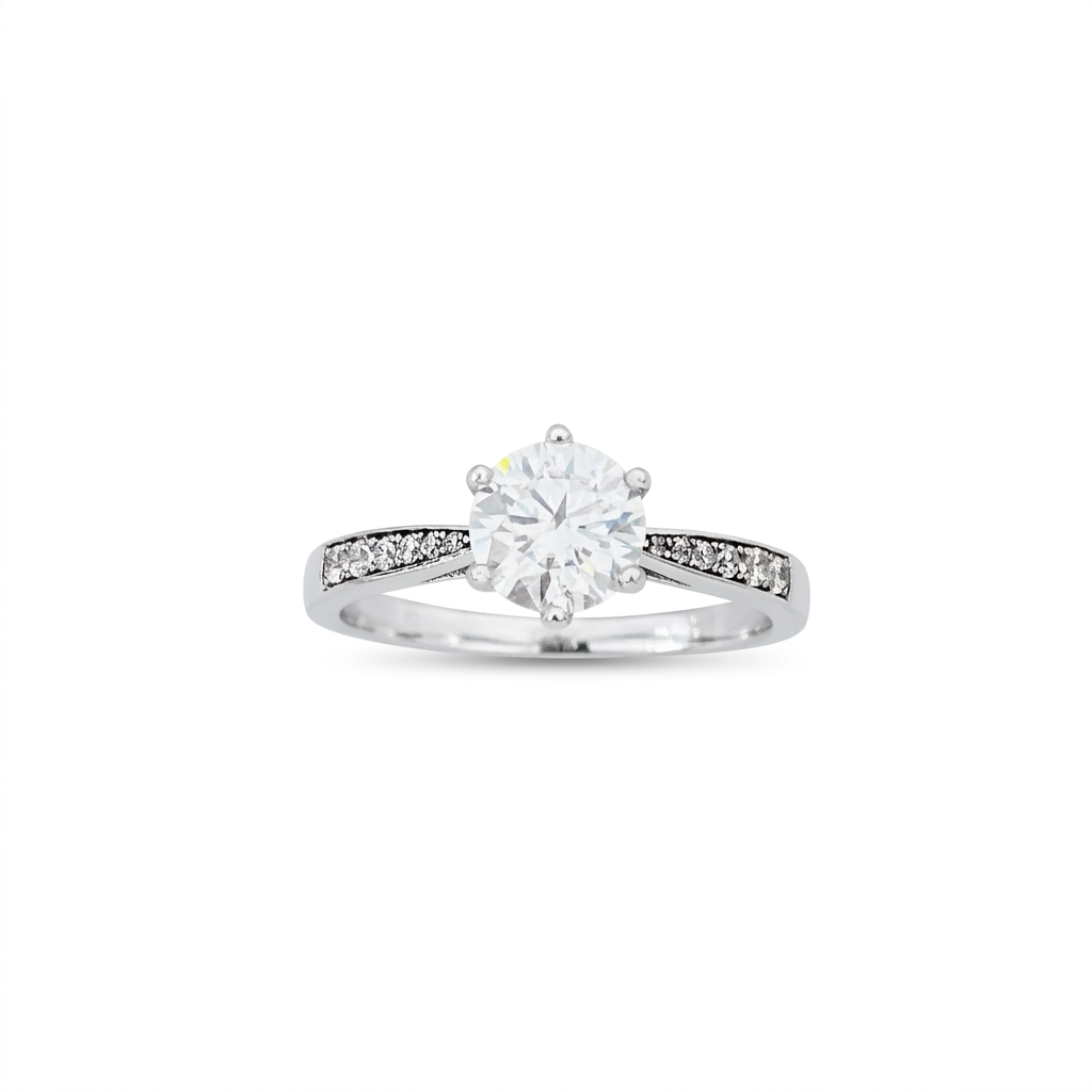 Sortija de Plata Brizzling