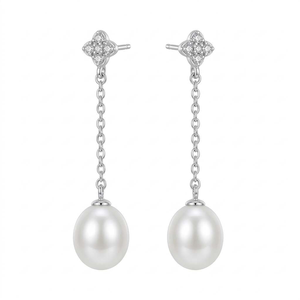 Pendientes de Plata