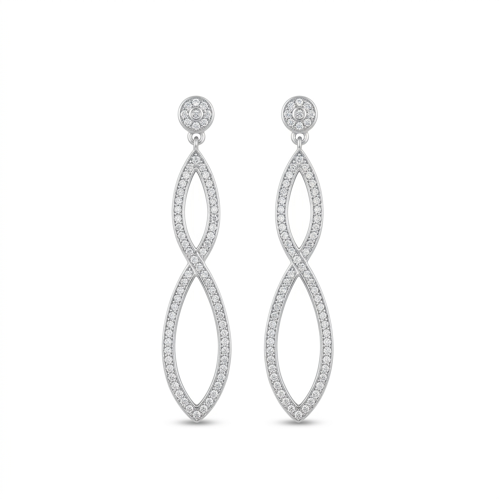 Pendientes de Plata